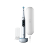 Picture of Oral-B | iO10 Series | Electric Toothbrush | Rechargeable | For adults | ml | Number of heads | Stardust White | Number of brush heads included 1 | Number of teeth brushing modes 7