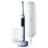 Picture of Oral-B | Electric Toothbrush | iO10 Series | Rechargeable | For adults | ml | Number of heads | Number of brush heads included 1 | Number of teeth brushing modes 7 | Stardust White