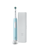 Picture of Oral-B | Electric Toothbrush | Pro Series 1 Cross Action | Rechargeable | For adults | Number of brush heads included 1 | Number of teeth brushing modes 3 | Caribbean Blue