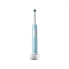Picture of Oral-B | Electric Toothbrush | Pro Series 1 Cross Action | Rechargeable | For adults | Number of brush heads included 1 | Number of teeth brushing modes 3 | Caribbean Blue