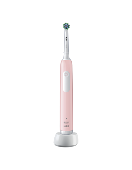 Picture of Oral-B Pro Series 1 Cross Action Electric Toothbrush, Pink