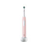 Picture of Oral-B | Pro Series 1 Cross Action | Electric Toothbrush | Rechargeable | For adults | Pink | Number of brush heads included 1 | Number of teeth brushing modes 3