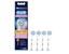 Изображение Oral-B | Replaceable toothbrush heads | EB60-4 Sensi UltraThin | Heads | For adults | Number of brush heads included 4 | Number of teeth brushing modes Does not apply | White