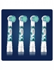 Изображение Oral-B | Toothbrush replacement | EB10 4 Star wars | Heads | For kids | Number of brush heads included 4 | Number of teeth brushing modes Does not apply