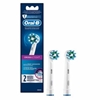 Изображение Oral-B | Toothbrush replacement | EB50-2 Cross Action | Heads | For adults | Number of brush heads included 2 | Number of teeth brushing modes Does not apply