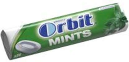 Picture of ORBIT Spearmint roll Mints Stickpack 16 gab.
