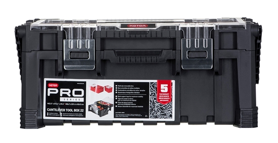 Picture of Tool organiser 22" cantilever Keter