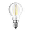 Picture of Osram Parathom Classic P Filament 40 non-dim 4W/827 E14 bulb | Osram | Parathom Classic P Filament | E14 | 4 W | Warm White