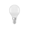 Picture of Osram Parathom Classic P LED 40 non-dim 4,9W/827 E14 bulb | Osram | Parathom Classic P LED | E14 | 4.9 W | Warm White