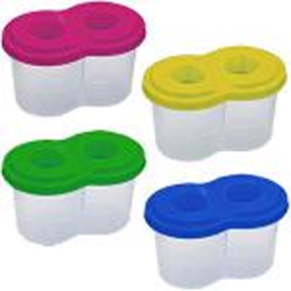 Изображение Otu skalojamais trauks dubultais