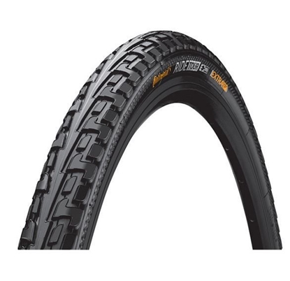 Picture of Padanga 28" Continental Tour Tire 28x1.60 Black Wire