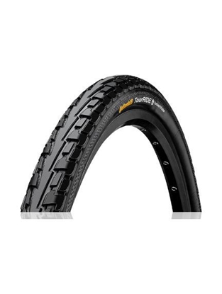 Изображение Padanga Continental Ride Tour Tire 700 x 35 C Black Wire
