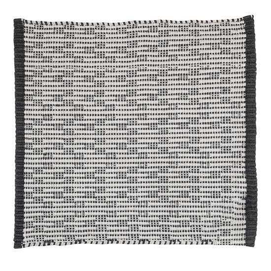 Picture of Paklājs Gaia 50x50 cm, pelēks