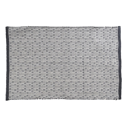 Picture of Paklājs Gaia 60x90 cm, pelēks