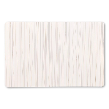 Picture of Paliktnis 43.5x28cm, balts, svītrains