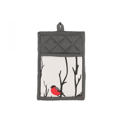 Picture of Paliktnis karstumizturīgs Winteria Punatulkku 16x24cm