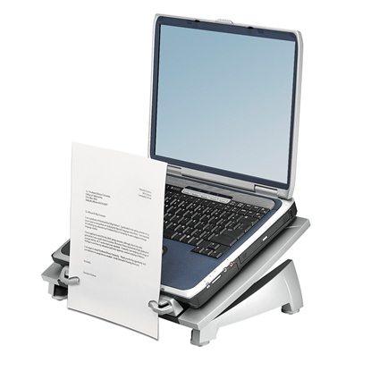 Изображение Paliktnis portatīvajam datoram FELLOWES Office Suites™ Laptop Riser Plus