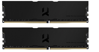 Изображение Pamięć DDR4 IRDM Pro 32/3600 (2*16GB) 18-22-22 czarna