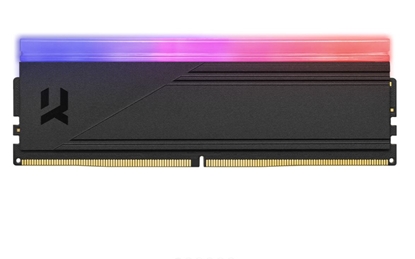 Attēls no Pamięć DDR5 IRDM  64GB(2*32GB) /6000 CL30 BLACK RGB 
