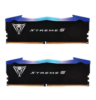 Изображение Pamięć DDR5 Viper Xtreme 5 RGB 32GB/8000 (2x16GB) CL38