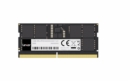 Picture of Pamięć do notebooka DDR5 SODIMM 16GB(1*16GB)/4800 CL40