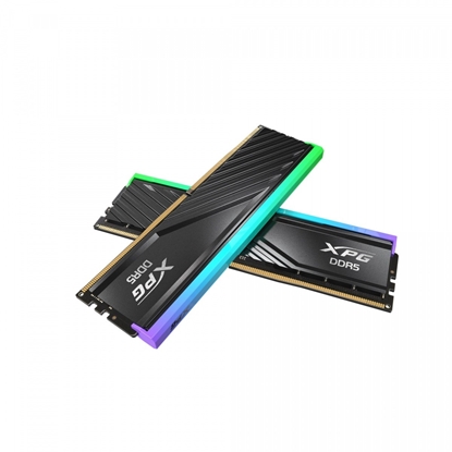 Attēls no Pamięć Lancer Blade RGB DDR5 6400 32GB (2x16) CL32 czarna