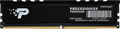 Attēls no Pamięć Patriot Signature Premium, DDR5, 16 GB, 5600MHz, CL46 (PSP516G560081H1)