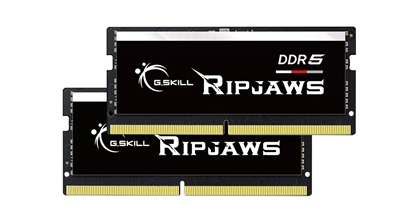 Attēls no Pamięć SODIMM DDR5 64GB (2x32GB) Ripjaws 5600MHz CL40-40 1,1V 