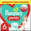 Изображение Pampers Pants Boy/Girl 6 132 pc(s)