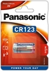Изображение Panasonic battery CR123A/1B
