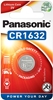 Изображение Panasonic battery CR1632/1B