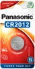 Picture of Panasonic battery CR2012/1B