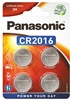 Изображение Panasonic battery CR2016/4B
