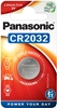 Изображение Panasonic battery CR2032/1B