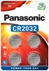 Picture of Panasonic battery CR2032/4B