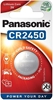 Picture of Panasonic battery CR2450/1B