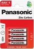 Picture of Panasonic battery R03RZ/4B