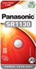 Изображение Panasonic battery SR1130EL/1B