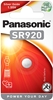 Изображение Panasonic battery SR920EL/1B