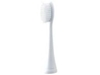 Изображение Panasonic | Brush Head | WEW0972W503 | Heads | For adults | Number of brush heads included 2 | Number of teeth brushing modes Does not apply | White