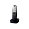 Picture of Panasonic | Cordless phone | KX-TG1911FXG | Built-in display | Caller ID | Black/Grey