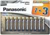 Picture of Panasonic Everyday Power battery LR6EPS/10BW (7+3)