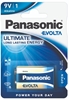 Изображение Panasonic Evolta battery 6LR61EGE/1B 9V