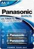 Picture of Panasonic Evolta patarei LR6EGE/2B