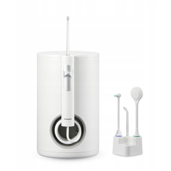 Picture of Panasonic | EW1614W503 | Oral Irrigator | 600 ml | Number of heads 4 | White