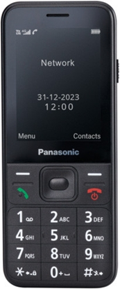 Attēls no Panasonic KX-TF200, black