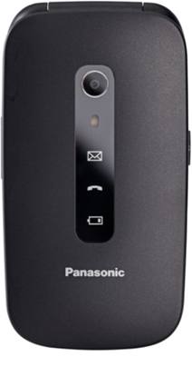 Attēls no Panasonic KX-TU550EXB, black