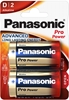 Изображение Panasonic Pro Power battery LR20PPG/2B