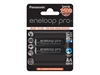 Picture of Panasonic Eneloop Pro Batteries AA 2500mAh rechargeable 2pcs.