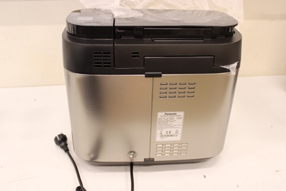 Attēls no Panasonic SALE OUT. Bread Maker SD-YR2550 Power 550 W Number of programs 31 Display Yes Black/Stainless steel DAMAGED PACKAGING, SMALL DENTS